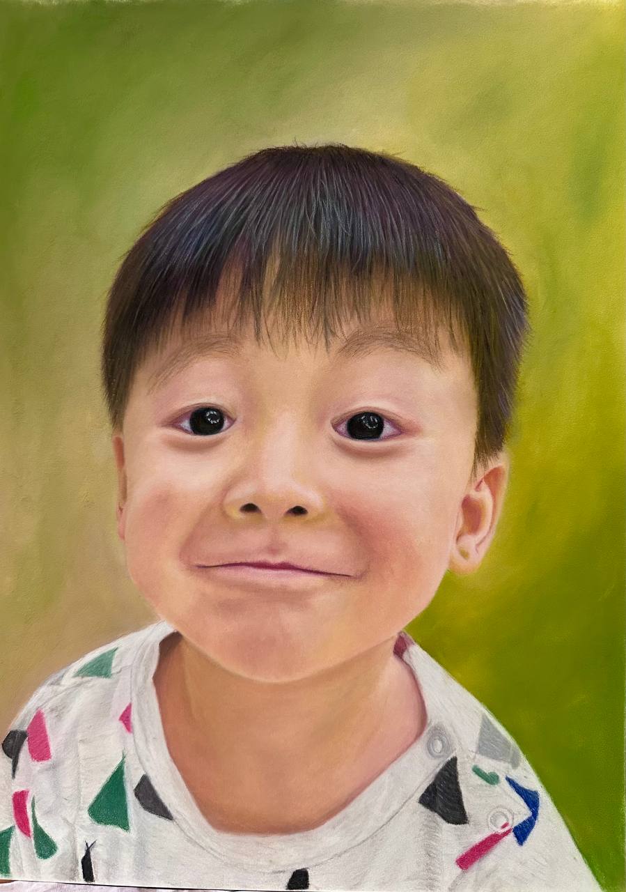 小男孩