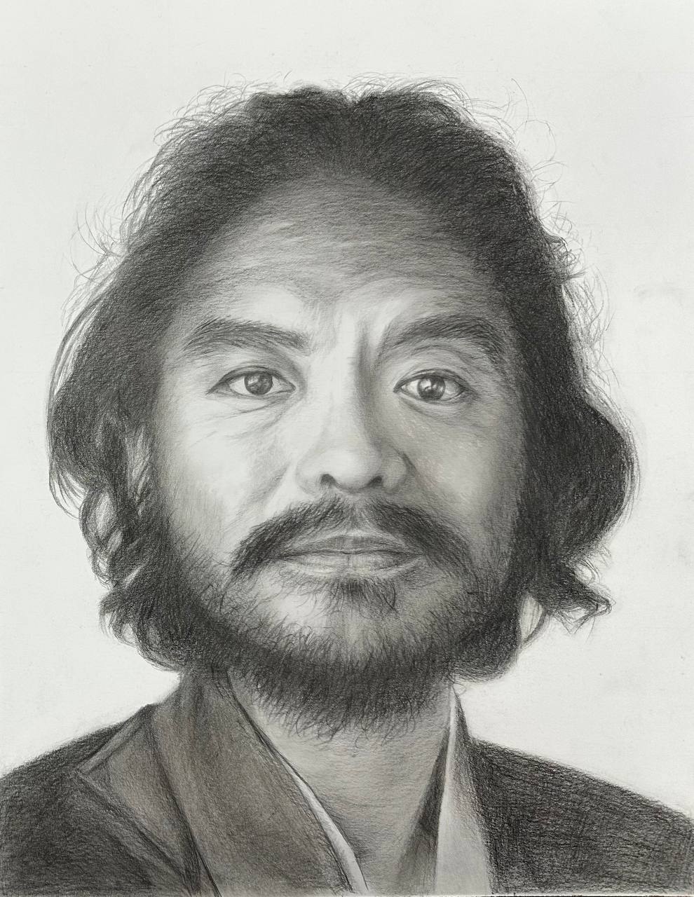 上師 詠給·明就仁波切